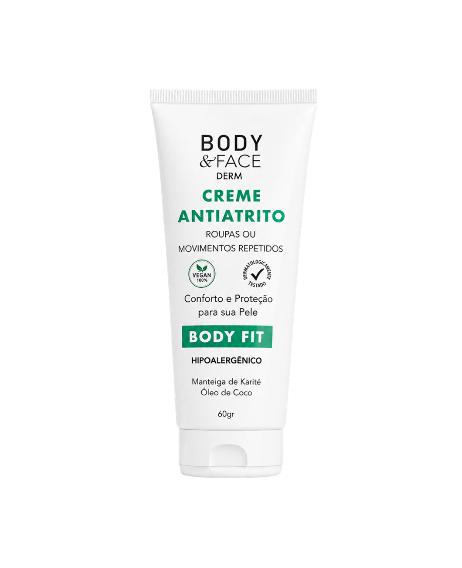 Antiatrito Body&FaceDerm